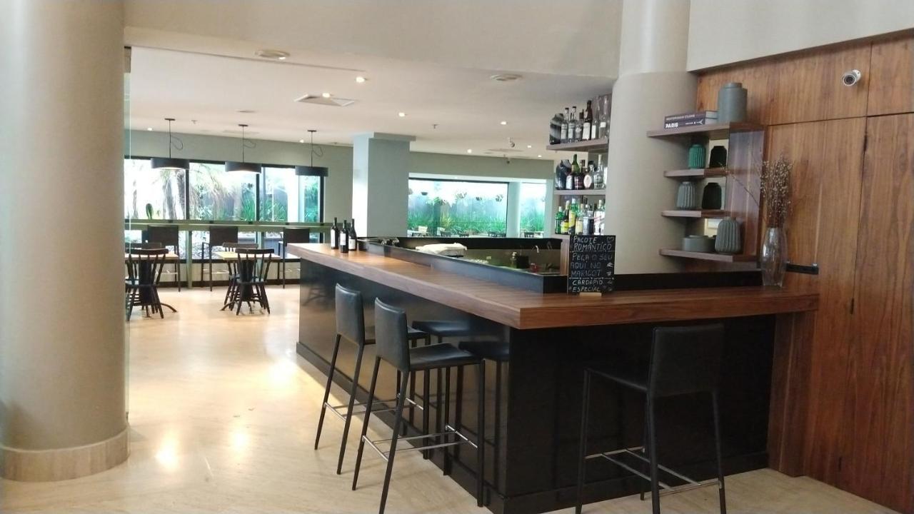 Apartament A1 Flats Wym Brooklin São Paulo Zewnętrze zdjęcie