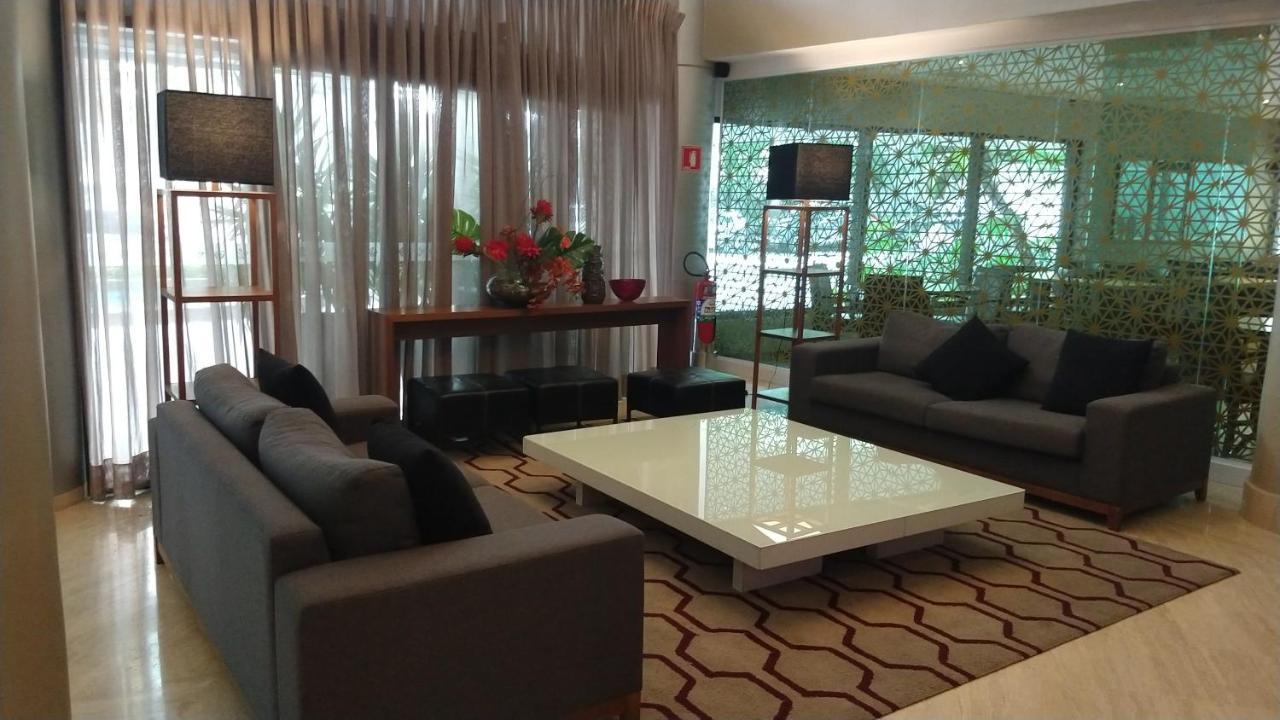 Apartament A1 Flats Wym Brooklin São Paulo Zewnętrze zdjęcie