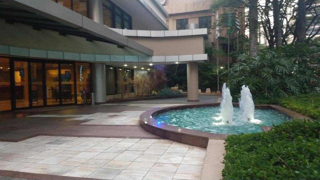 Apartament A1 Flats Wym Brooklin São Paulo Zewnętrze zdjęcie