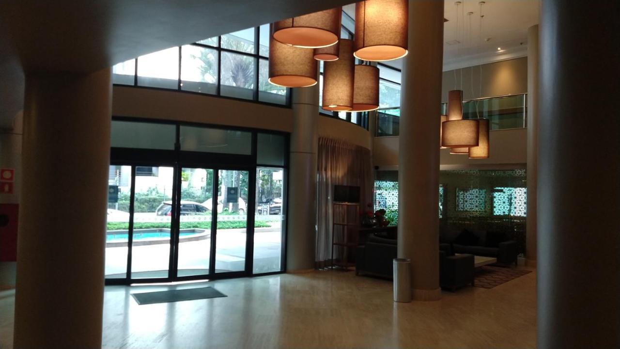 Apartament A1 Flats Wym Brooklin São Paulo Zewnętrze zdjęcie