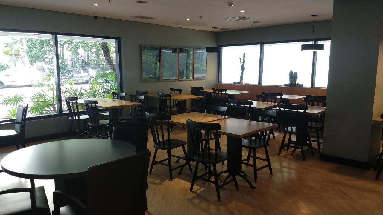 Apartament A1 Flats Wym Brooklin São Paulo Zewnętrze zdjęcie