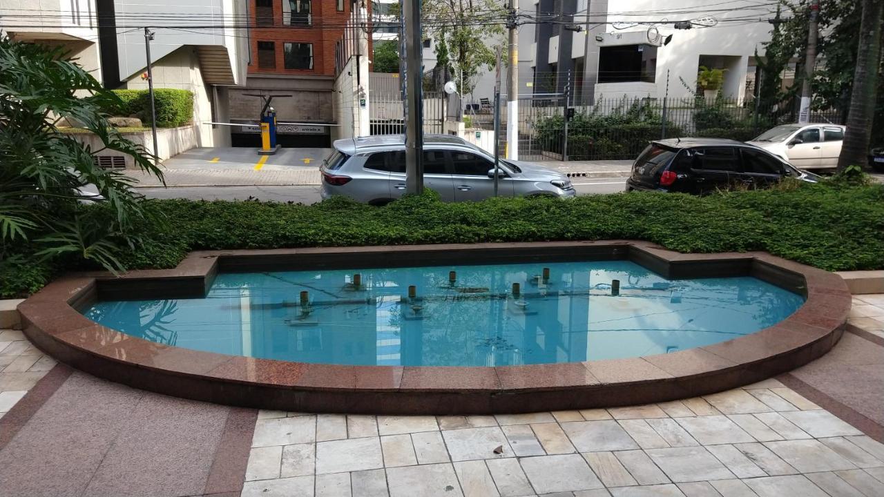 Apartament A1 Flats Wym Brooklin São Paulo Zewnętrze zdjęcie