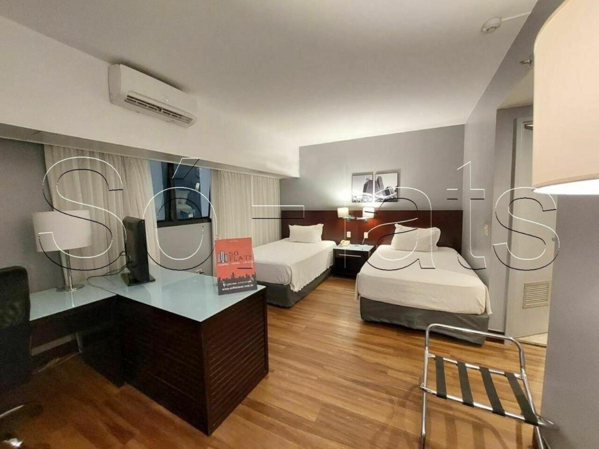 Apartament A1 Flats Wym Brooklin São Paulo Zewnętrze zdjęcie