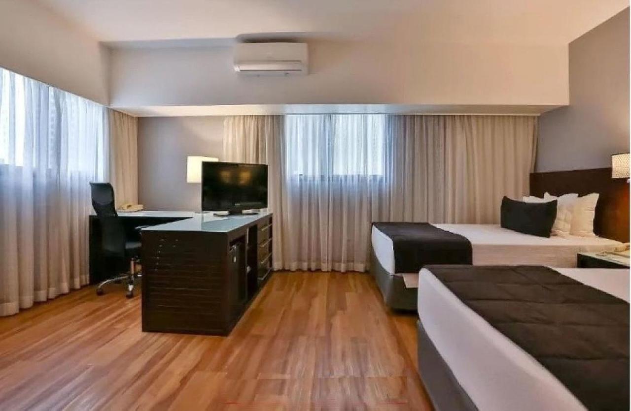 Apartament A1 Flats Wym Brooklin São Paulo Zewnętrze zdjęcie