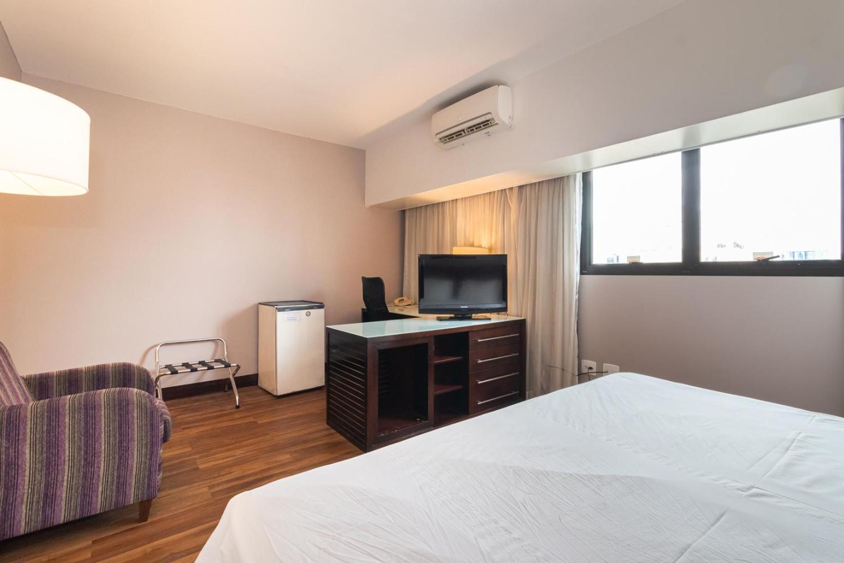 Apartament A1 Flats Wym Brooklin São Paulo Zewnętrze zdjęcie