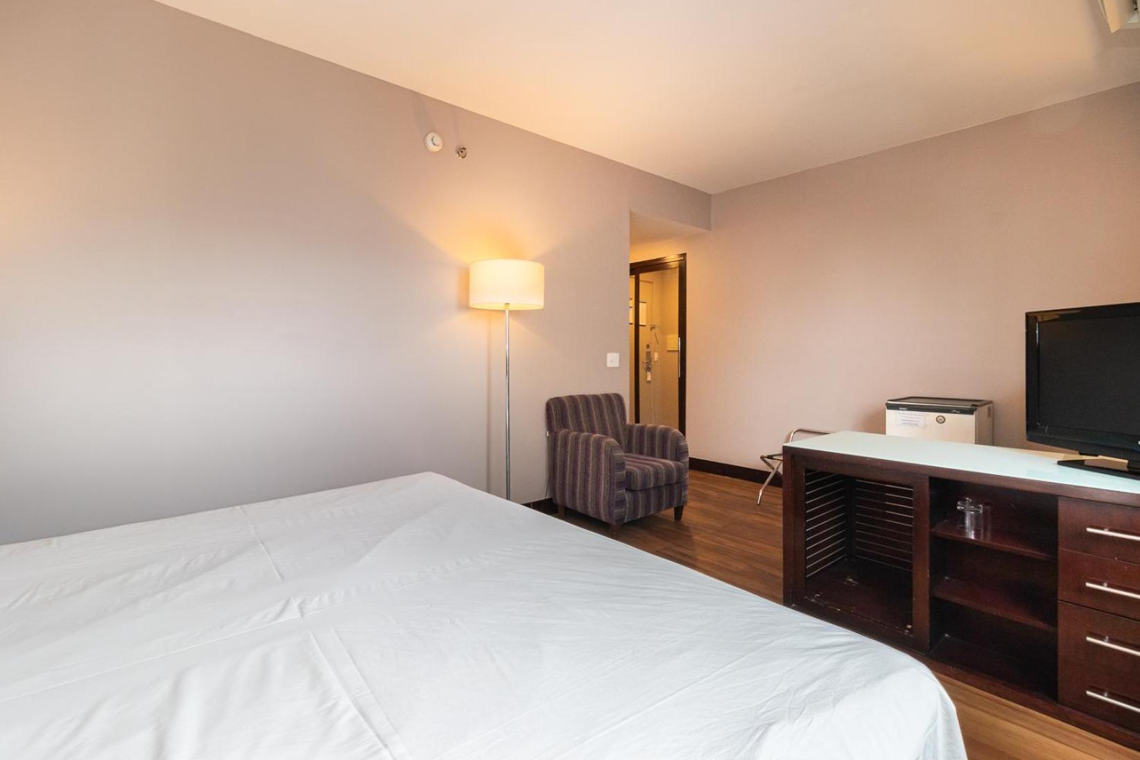 Apartament A1 Flats Wym Brooklin São Paulo Zewnętrze zdjęcie