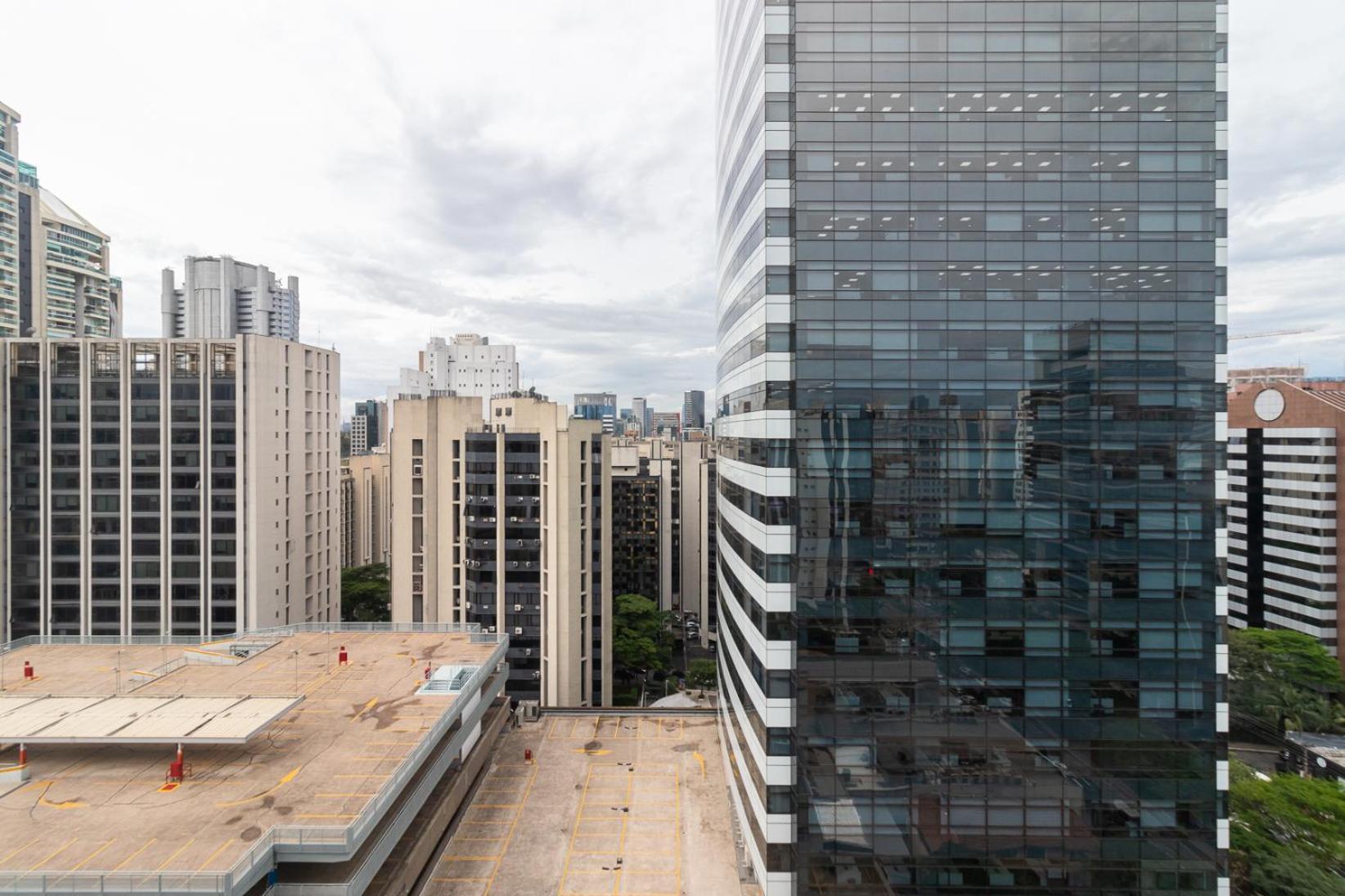 Apartament A1 Flats Wym Brooklin São Paulo Zewnętrze zdjęcie