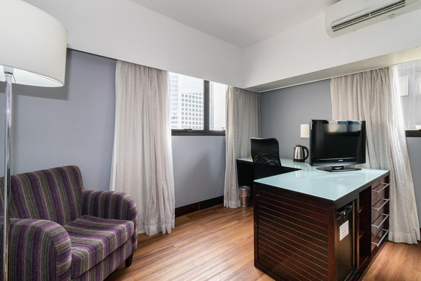 Apartament A1 Flats Wym Brooklin São Paulo Zewnętrze zdjęcie