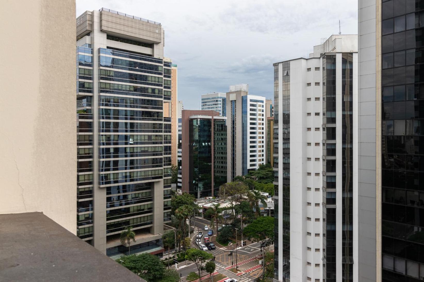 Apartament A1 Flats Wym Brooklin São Paulo Zewnętrze zdjęcie