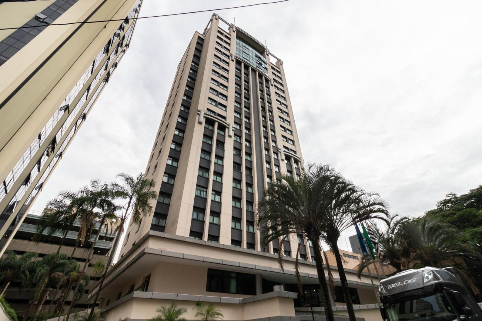 Apartament A1 Flats Wym Brooklin São Paulo Zewnętrze zdjęcie
