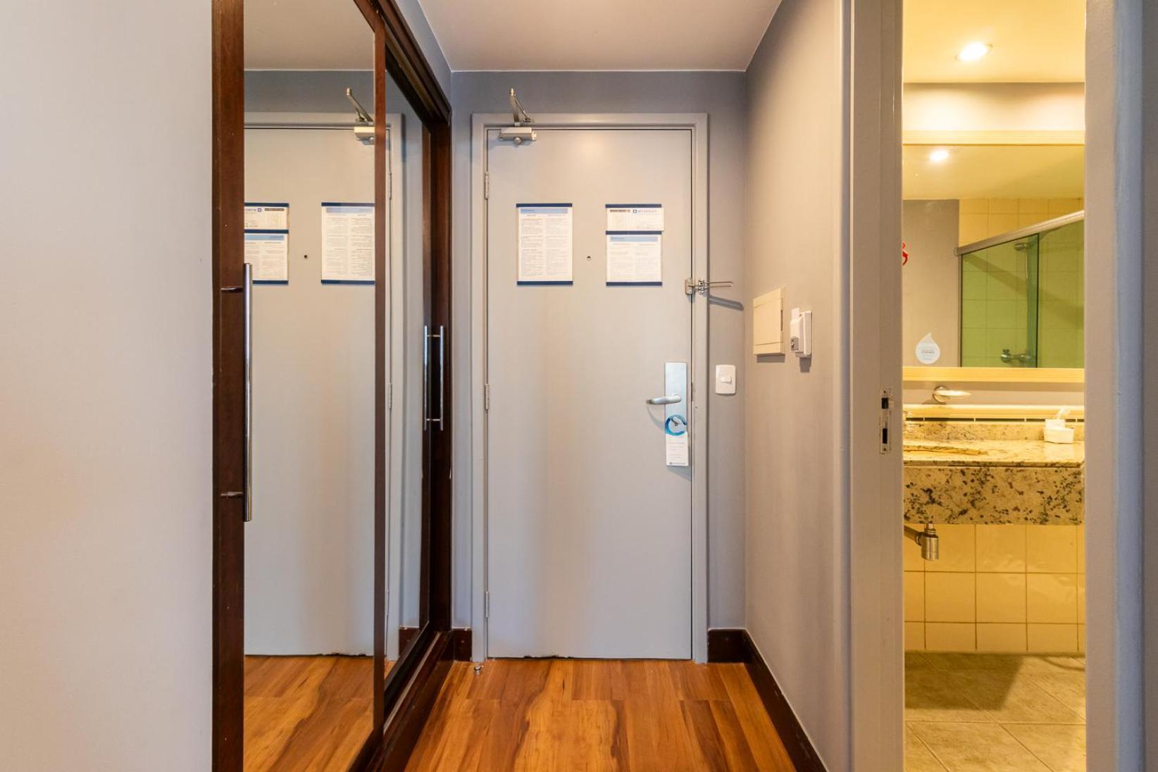 Apartament A1 Flats Wym Brooklin São Paulo Zewnętrze zdjęcie