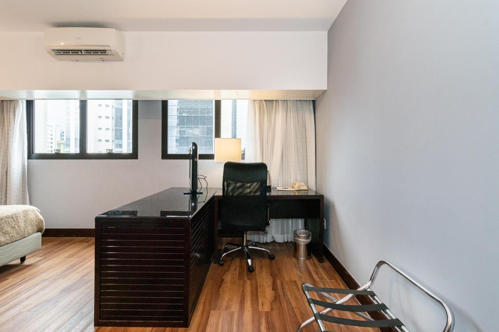 Apartament A1 Flats Wym Brooklin São Paulo Zewnętrze zdjęcie