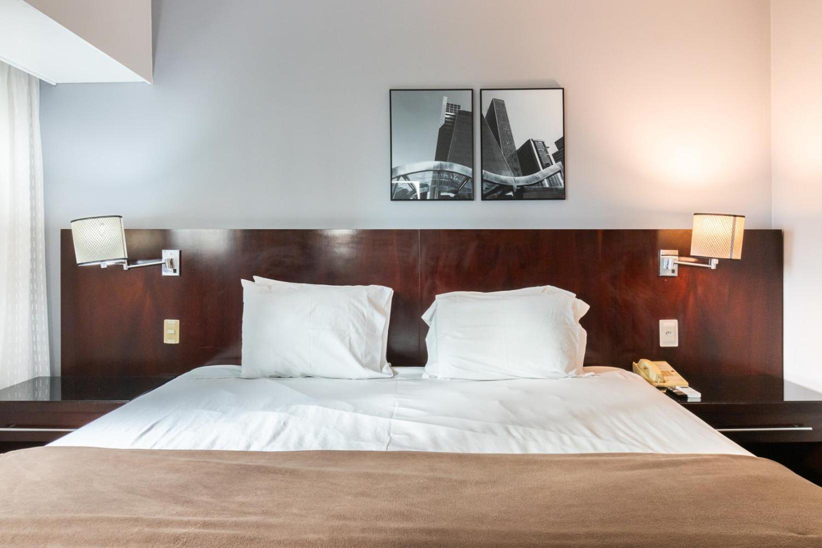 Apartament A1 Flats Wym Brooklin São Paulo Zewnętrze zdjęcie