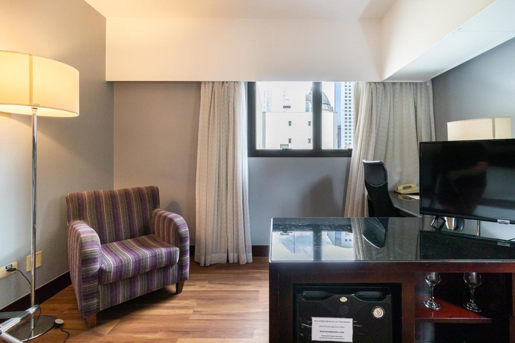 Apartament A1 Flats Wym Brooklin São Paulo Zewnętrze zdjęcie