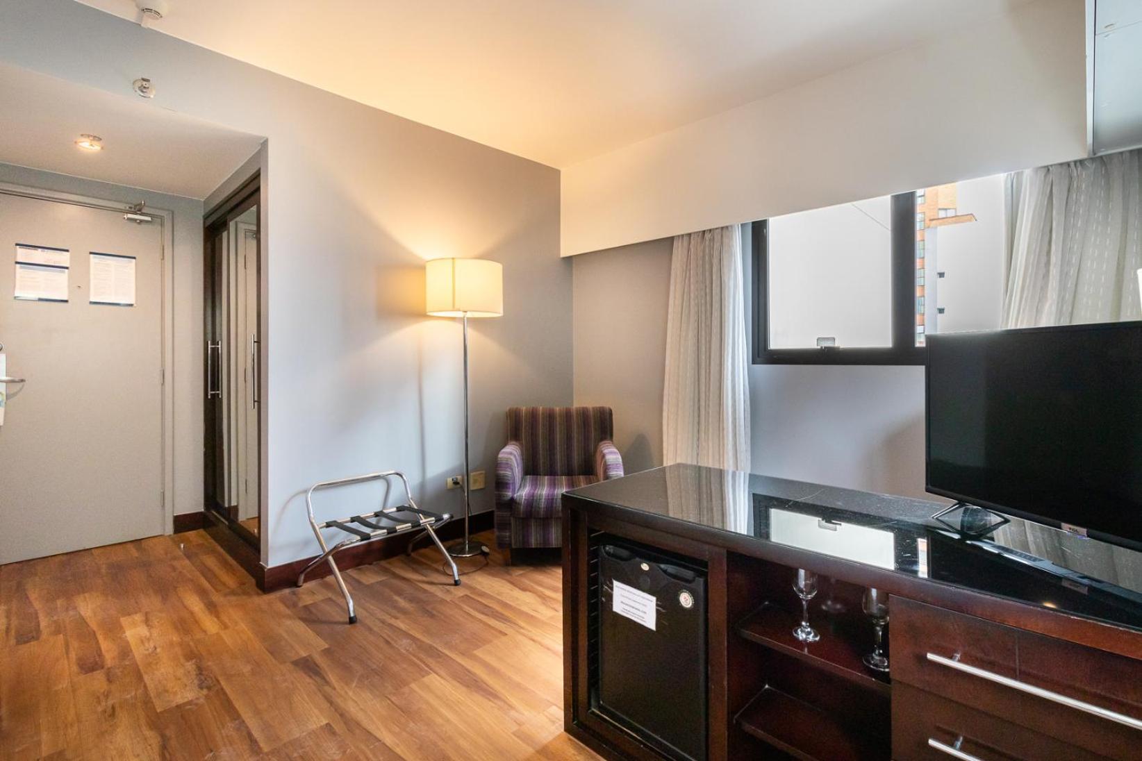 Apartament A1 Flats Wym Brooklin São Paulo Zewnętrze zdjęcie
