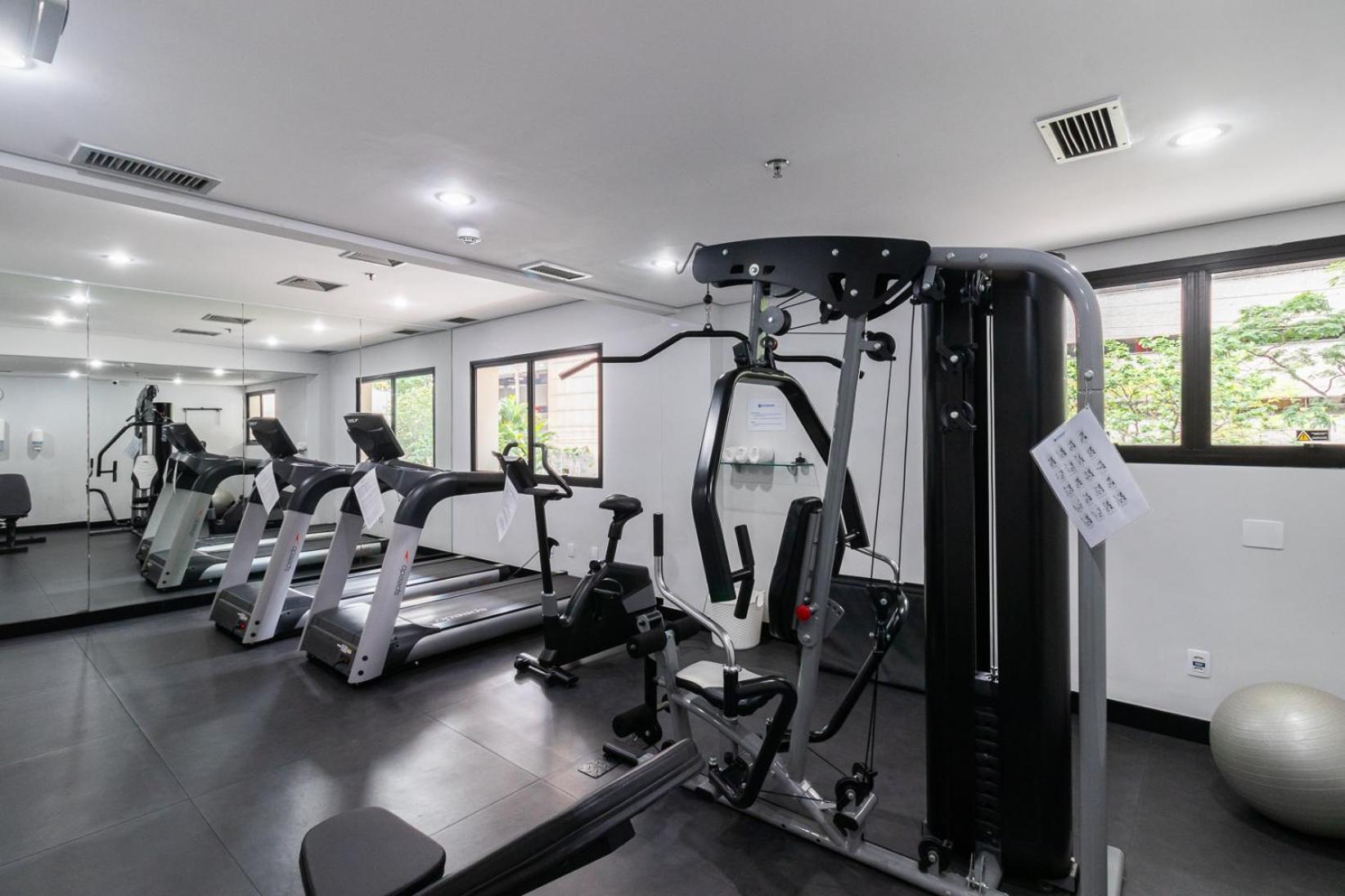 Apartament A1 Flats Wym Brooklin São Paulo Zewnętrze zdjęcie