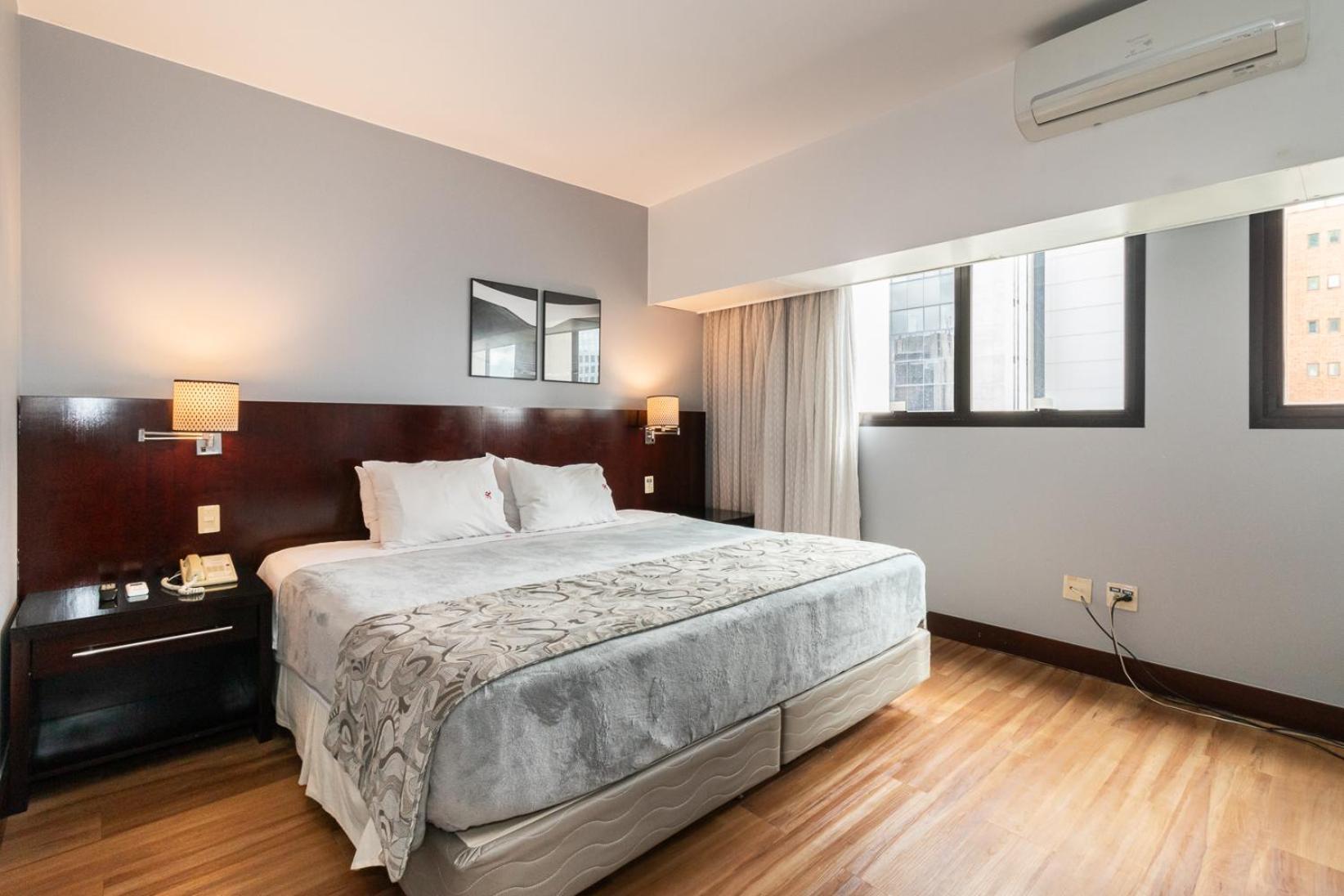 Apartament A1 Flats Wym Brooklin São Paulo Zewnętrze zdjęcie